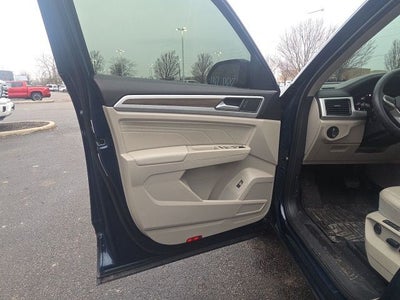 2022 Volkswagen Atlas 2.0T SEL