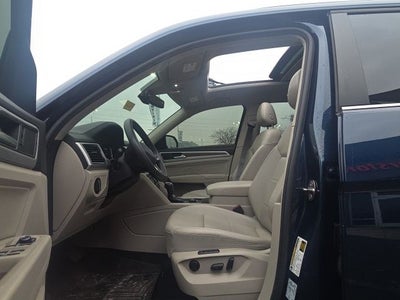 2022 Volkswagen Atlas 2.0T SEL