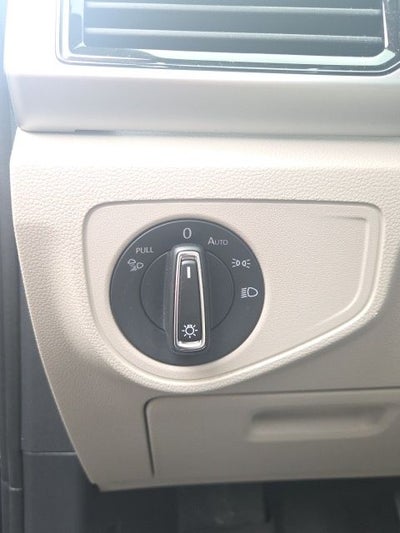 2022 Volkswagen Atlas 2.0T SEL