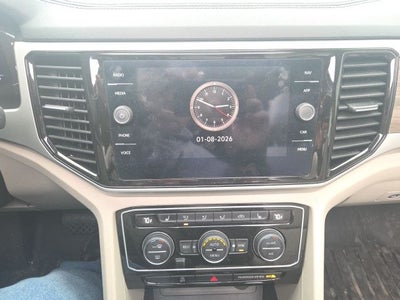 2022 Volkswagen Atlas 2.0T SEL