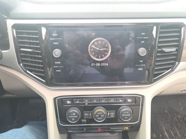 2022 Volkswagen Atlas 2.0T SEL