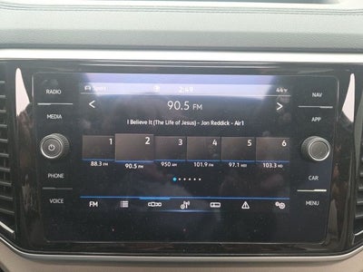 2022 Volkswagen Atlas 2.0T SEL