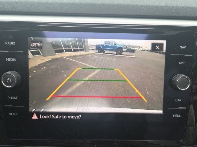 2022 Volkswagen Atlas 2.0T SEL