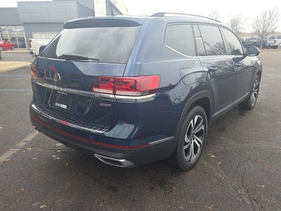 2022 Volkswagen Atlas 2.0T SEL