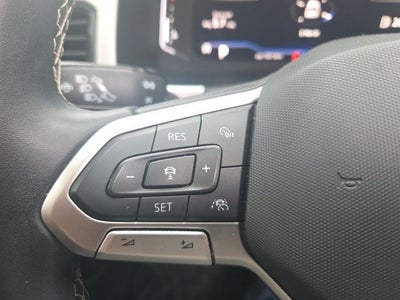 2022 Volkswagen Atlas 2.0T SEL