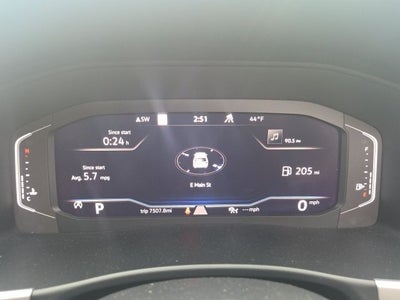 2022 Volkswagen Atlas 2.0T SEL