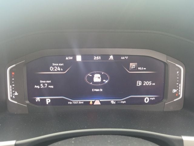 2022 Volkswagen Atlas 2.0T SEL