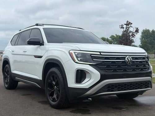 2024 Volkswagen Atlas 2.0T Peak Edition SE w/Technology