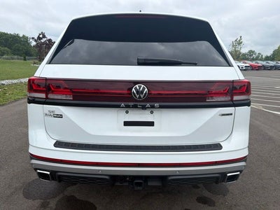 2024 Volkswagen Atlas 2.0T Peak Edition SE w/Technology