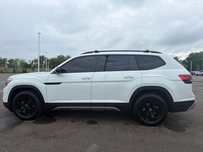2024 Volkswagen Atlas 2.0T Peak Edition SE w/Technology