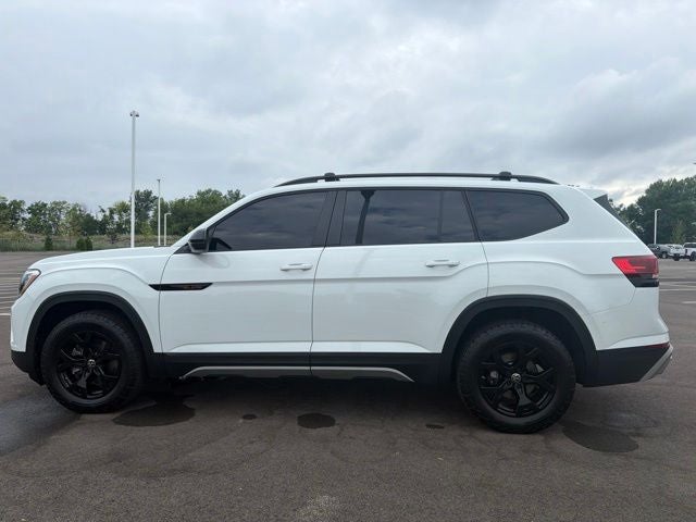 2024 Volkswagen Atlas 2.0T Peak Edition SE w/Technology