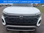 2024 Volkswagen Atlas 2.0T Peak Edition SE w/Technology