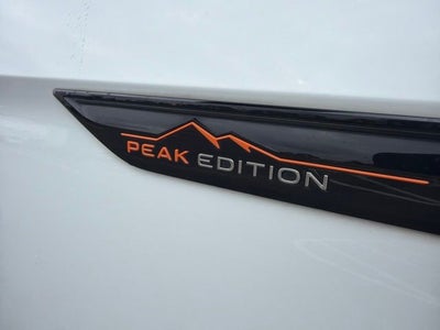 2024 Volkswagen Atlas 2.0T Peak Edition SE w/Technology