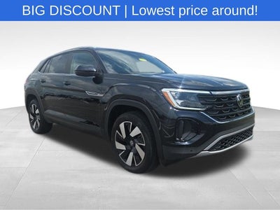 2024 Volkswagen Atlas Cross Sport 2.0T SE w/Technology