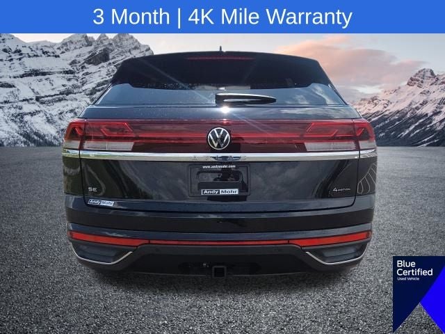 2024 Volkswagen Atlas Cross Sport 2.0T SE w/Technology