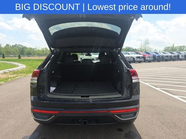 2024 Volkswagen Atlas Cross Sport 2.0T SE w/Technology