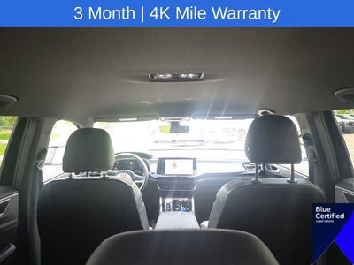 2024 Volkswagen Atlas Cross Sport 2.0T SE w/Technology