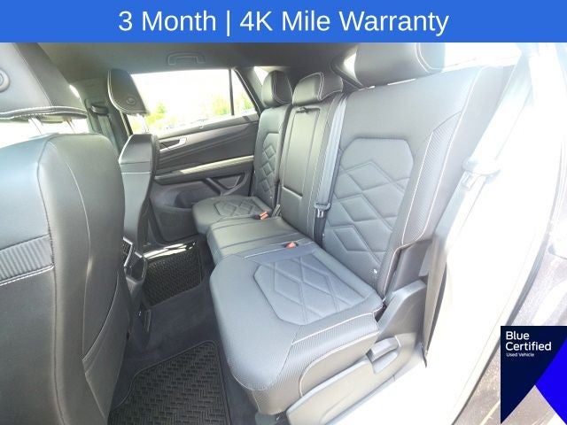 2024 Volkswagen Atlas Cross Sport 2.0T SE w/Technology