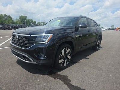2024 Volkswagen Atlas Cross Sport 2.0T SE w/Technology