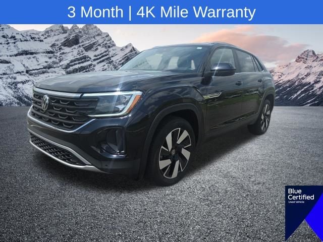 2024 Volkswagen Atlas Cross Sport 2.0T SE w/Technology
