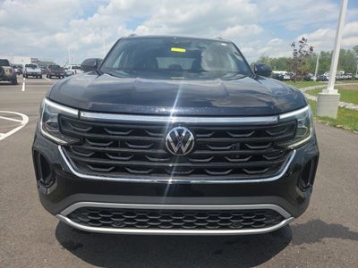 2024 Volkswagen Atlas Cross Sport 2.0T SE w/Technology