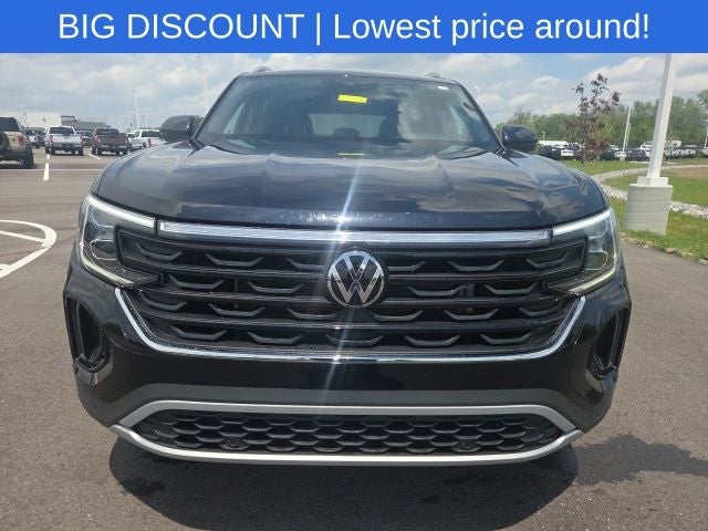 2024 Volkswagen Atlas Cross Sport 2.0T SE w/Technology