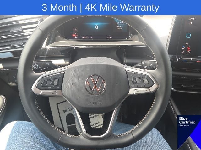 2024 Volkswagen Atlas Cross Sport 2.0T SE w/Technology