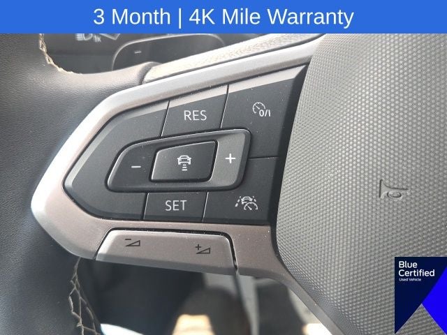 2024 Volkswagen Atlas Cross Sport 2.0T SE w/Technology