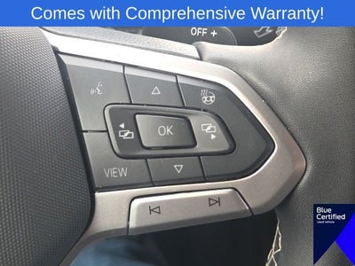 2024 Volkswagen Atlas Cross Sport 2.0T SE w/Technology
