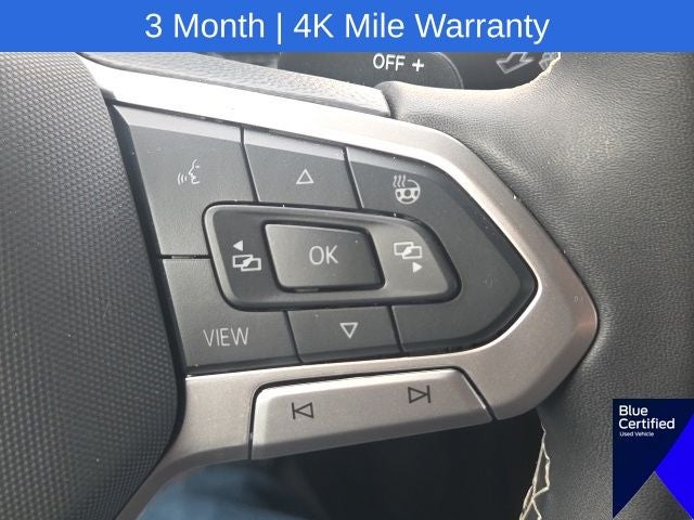 2024 Volkswagen Atlas Cross Sport 2.0T SE w/Technology