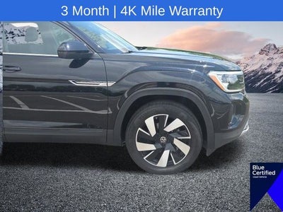 2024 Volkswagen Atlas Cross Sport 2.0T SE w/Technology