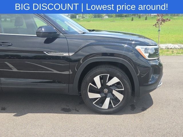 2024 Volkswagen Atlas Cross Sport 2.0T SE w/Technology