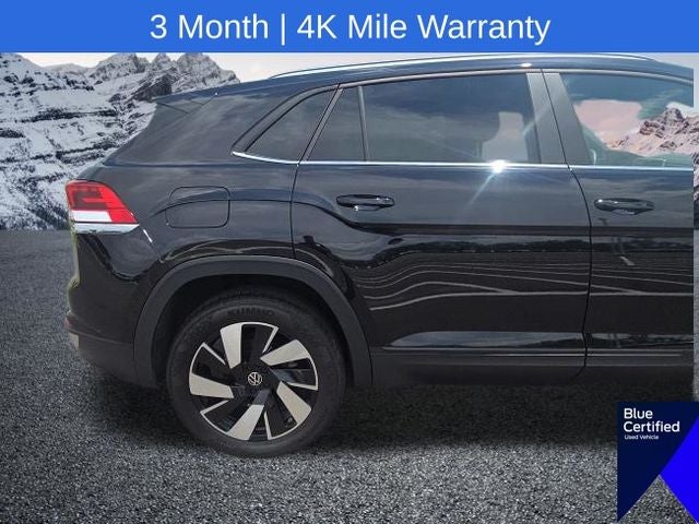 2024 Volkswagen Atlas Cross Sport 2.0T SE w/Technology