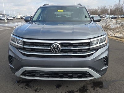 2022 Volkswagen Atlas 3.6L V6 SE w/Technology