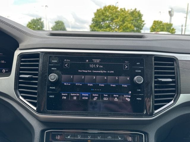 2022 Volkswagen Atlas 3.6L V6 SE w/Technology