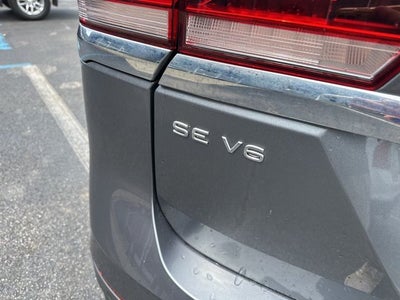 2022 Volkswagen Atlas 3.6L V6 SE w/Technology
