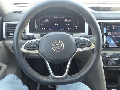2022 Volkswagen Atlas 3.6L V6 SE w/Technology
