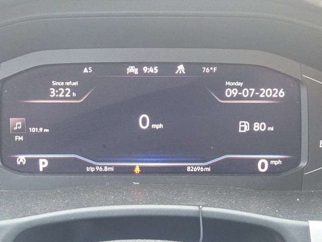 2022 Volkswagen Atlas 3.6L V6 SE w/Technology