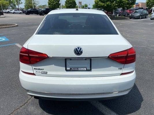 2016 Volkswagen Passat 1.8T S in Indianapolis, IN - Andy Mohr Automotive