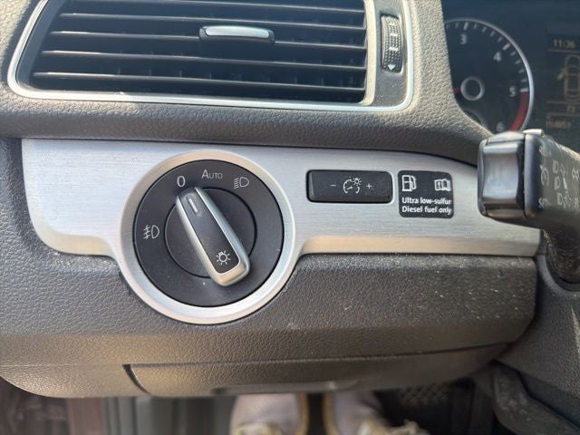 2013 Volkswagen Passat TDI SE