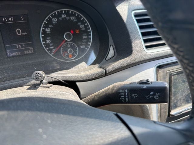 2013 Volkswagen Passat TDI SE