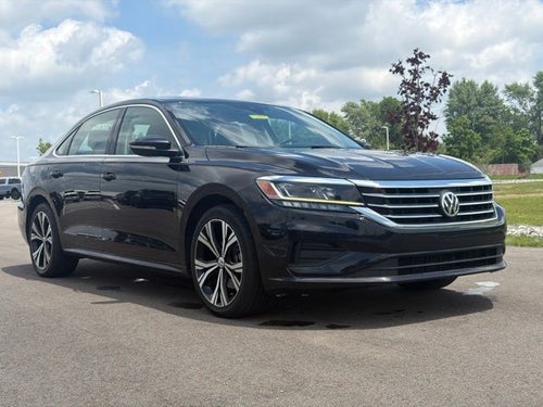 2022 Volkswagen Passat 2.0T SE