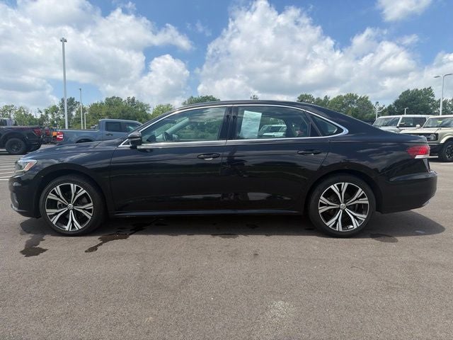 2022 Volkswagen Passat 2.0T SE