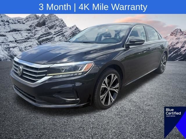 2022 Volkswagen Passat 2.0T SE