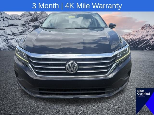 2022 Volkswagen Passat 2.0T SE