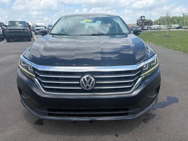 2022 Volkswagen Passat 2.0T SE
