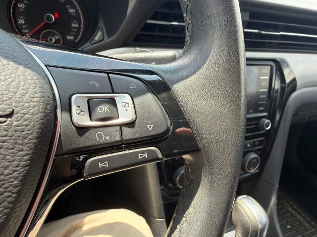 2022 Volkswagen Passat 2.0T SE