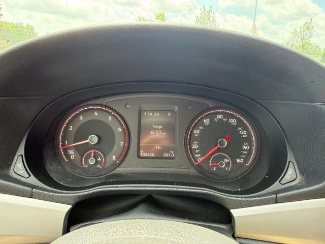 2022 Volkswagen Passat 2.0T SE