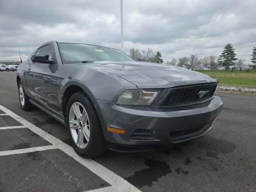 2010 Ford Mustang V6 Premium