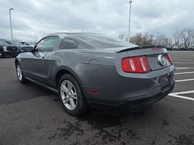 2010 Ford Mustang V6 Premium